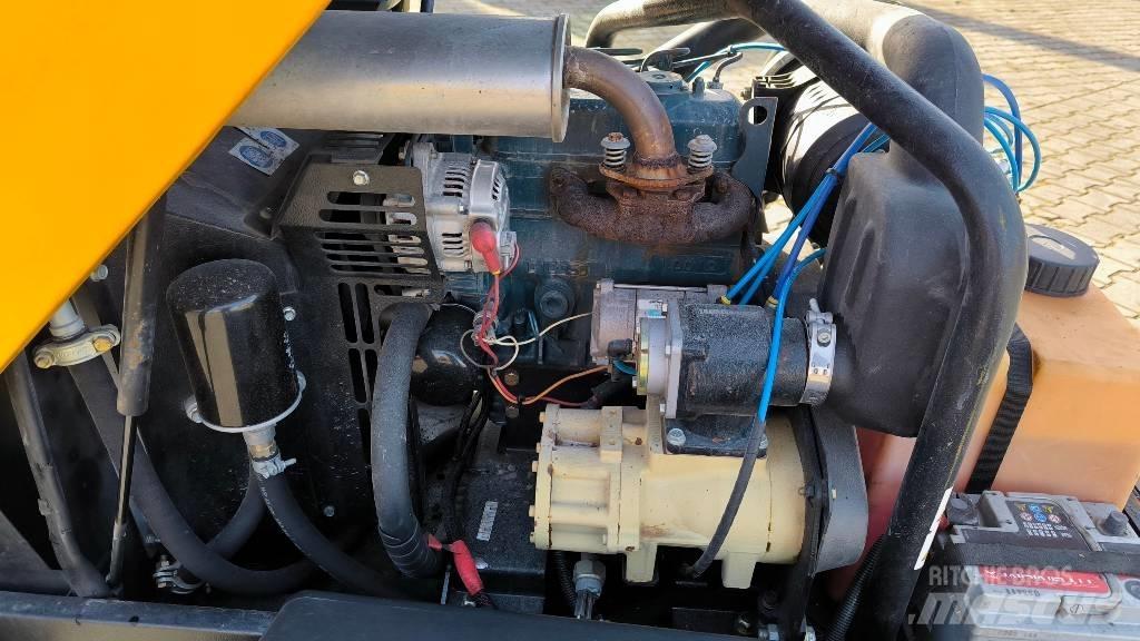 Doosan 7/20 Συμπιεστές