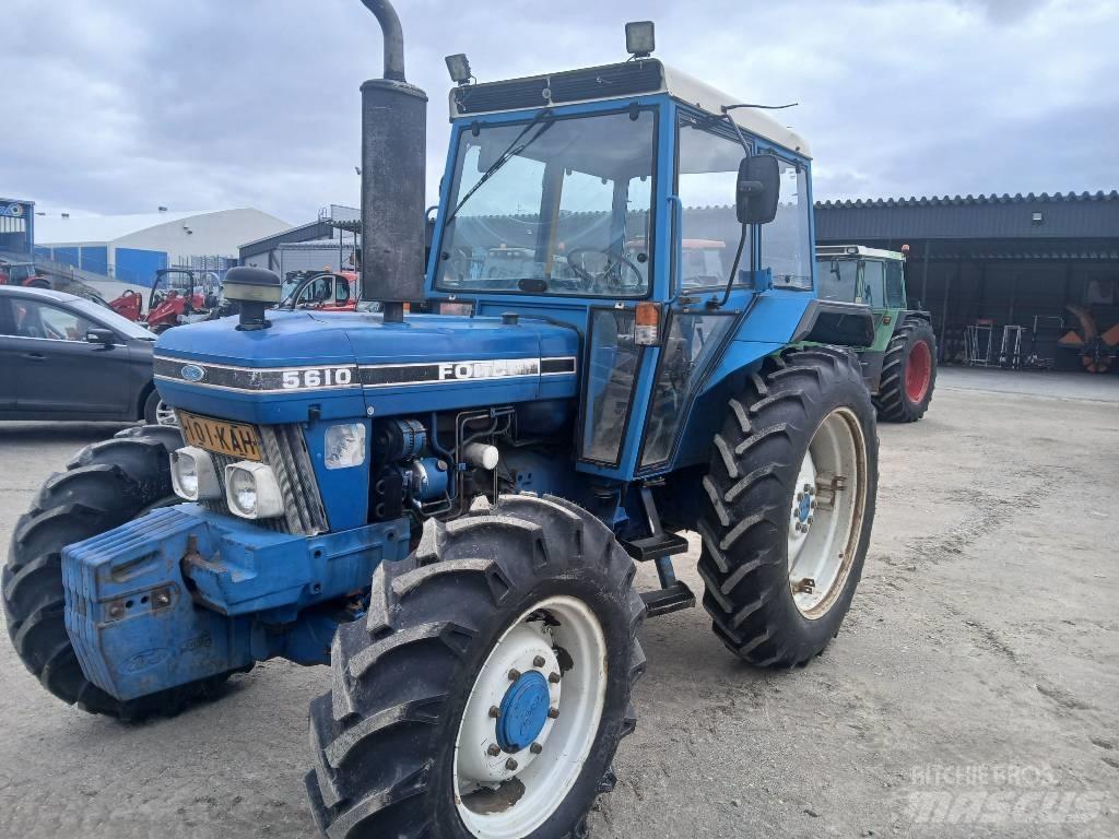 Ford 5610 Farmal Τρακτέρ