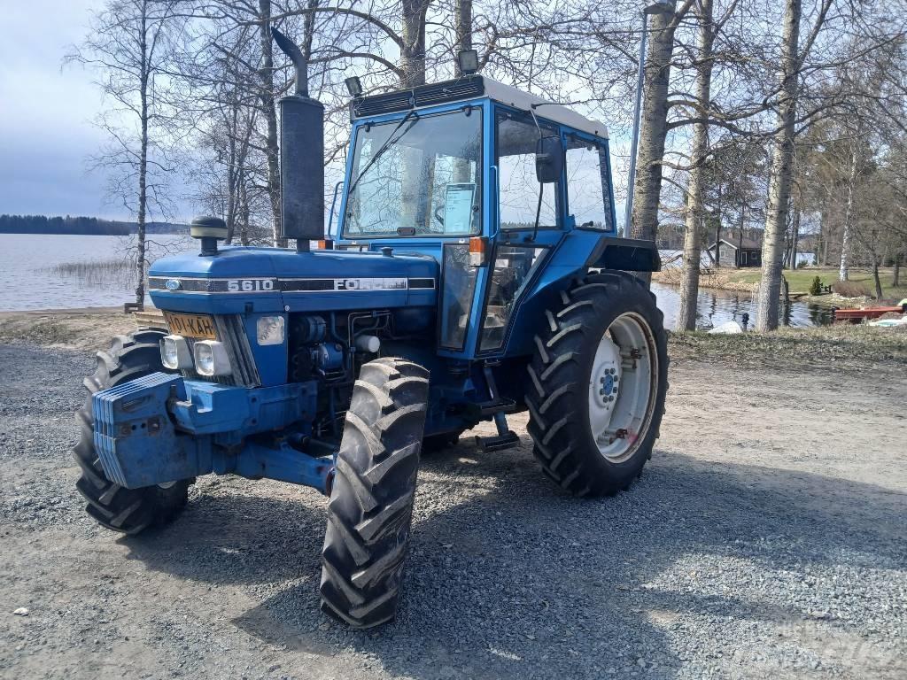 Ford 5610 Farmal Τρακτέρ