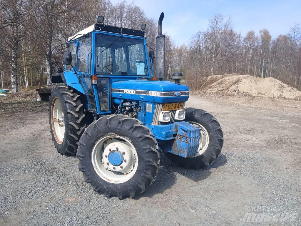 Ford 5610 Farmal Τρακτέρ