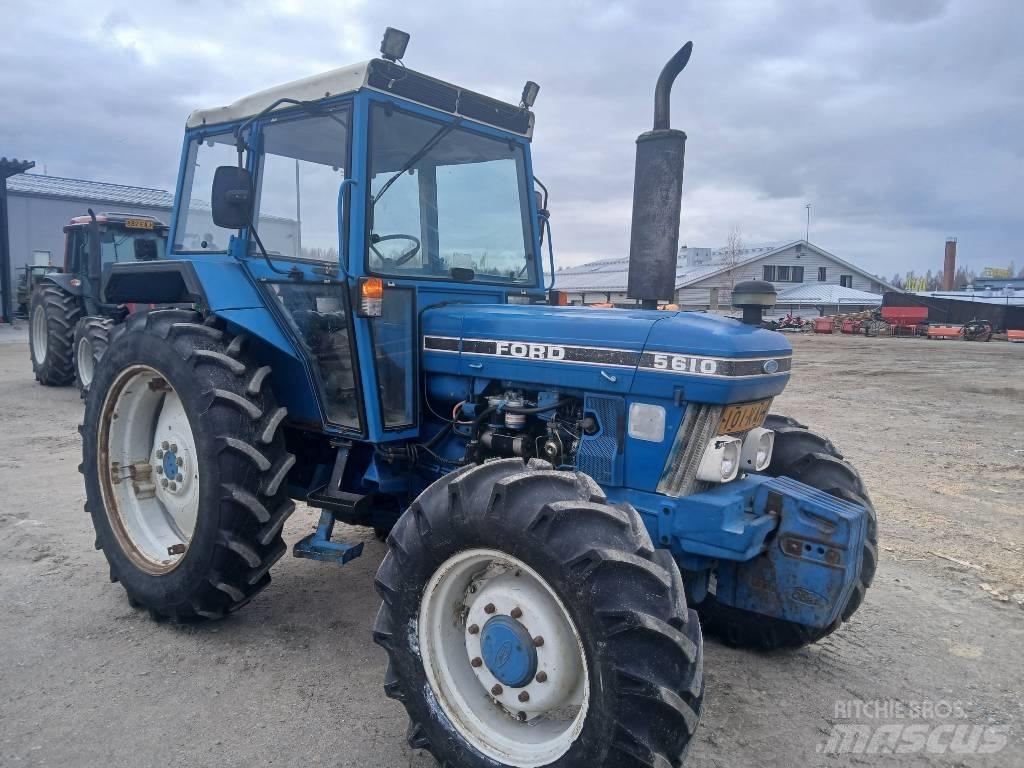 Ford 5610 Farmal Τρακτέρ