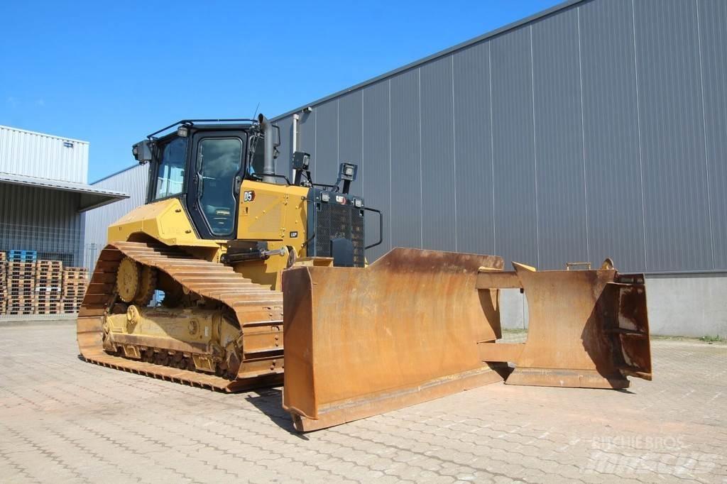 CAT D5-07 LGP Μπουλντόζες με ερπύστριες