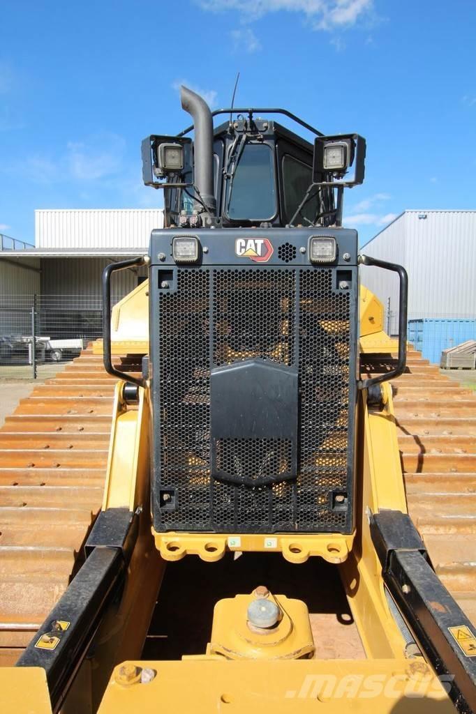CAT D5-07 LGP Μπουλντόζες με ερπύστριες