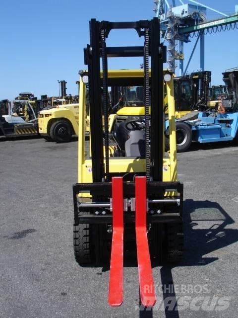 Hyster H 2.5 A Πετρελαιοκίνητα Κλαρκ