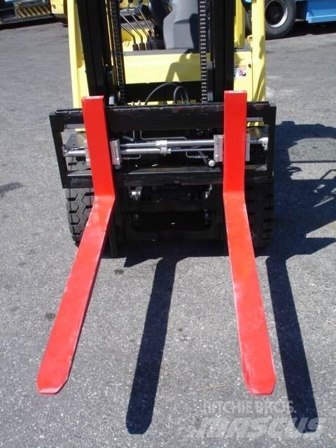 Hyster H 2.5 A Πετρελαιοκίνητα Κλαρκ