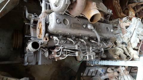 Perkins Motor 6cil Κινητήρες