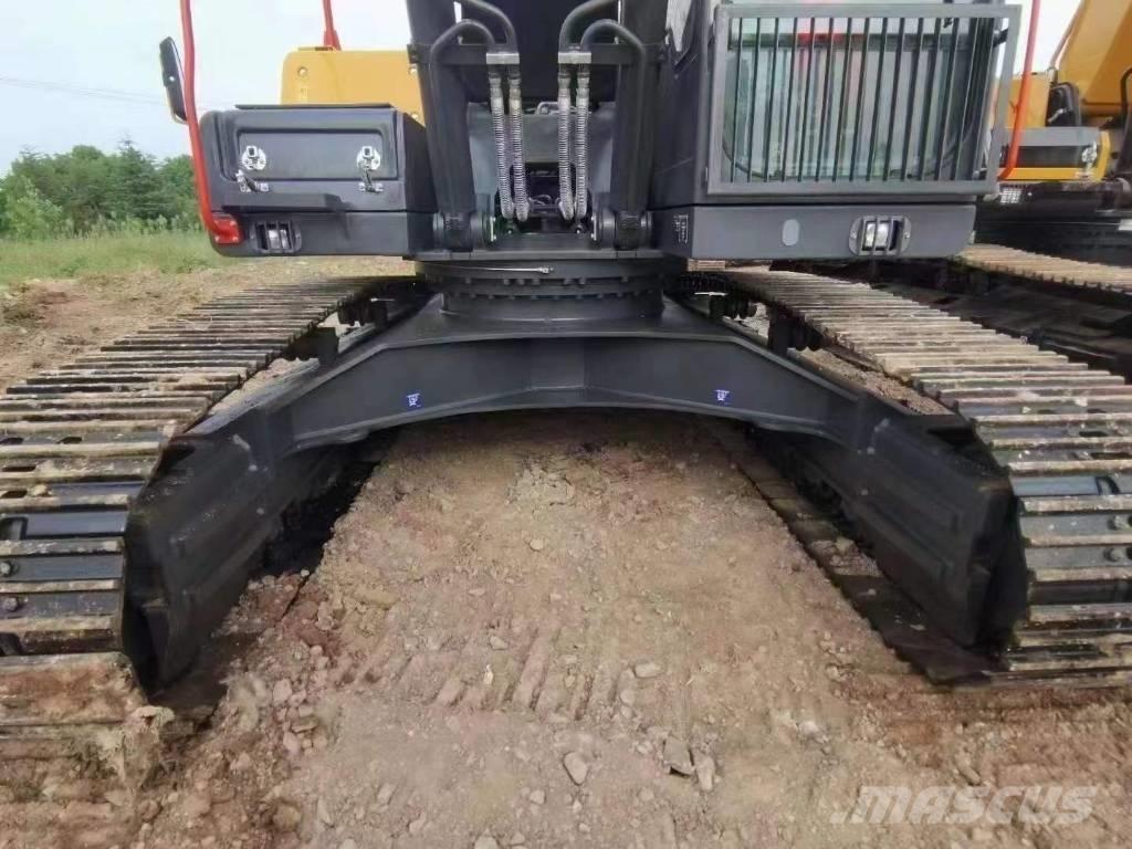 Volvo ec290D Εκσκαφείς με ερπύστριες