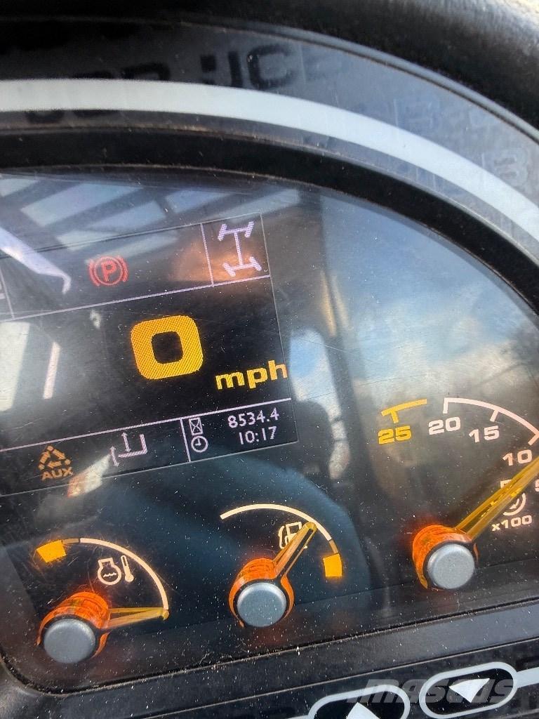 JCB 540-200 Τηλεσκοπικοί ανυψωτές