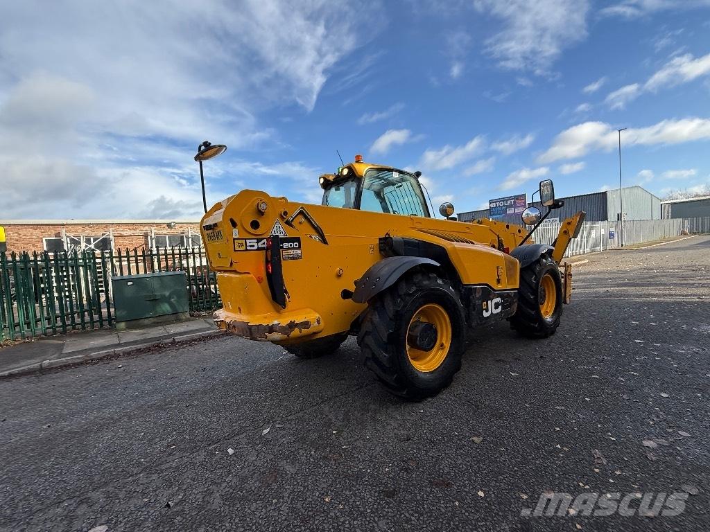 JCB 540-200 Τηλεσκοπικοί ανυψωτές