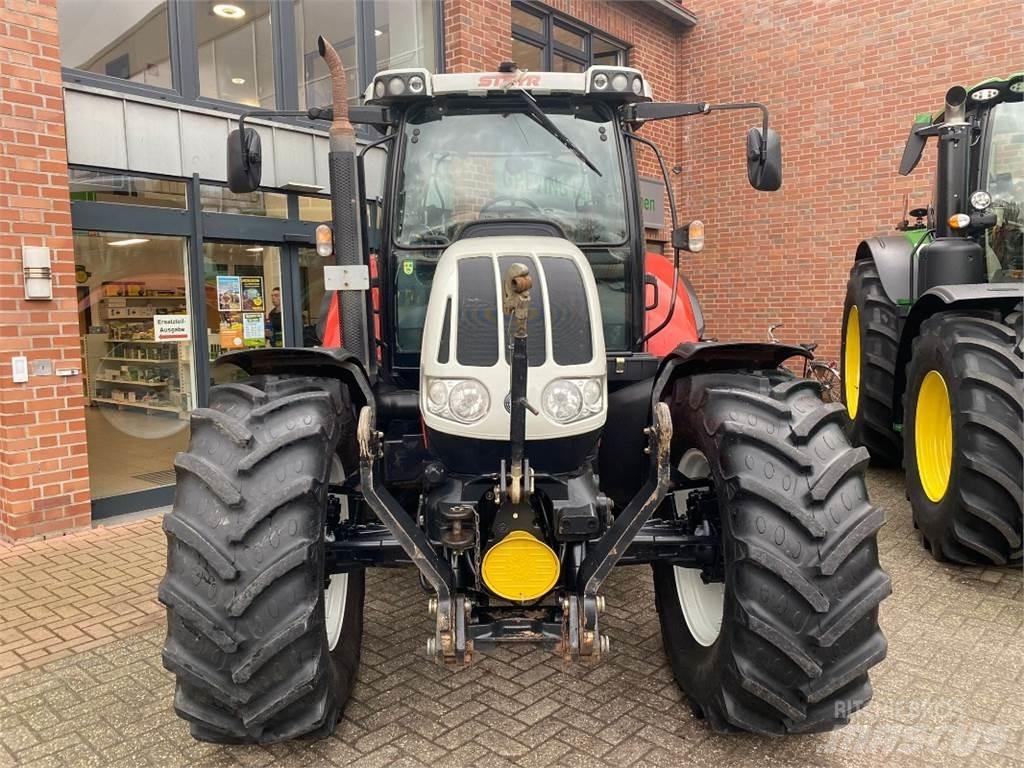 Steyr 6135 Profi Τρακτέρ