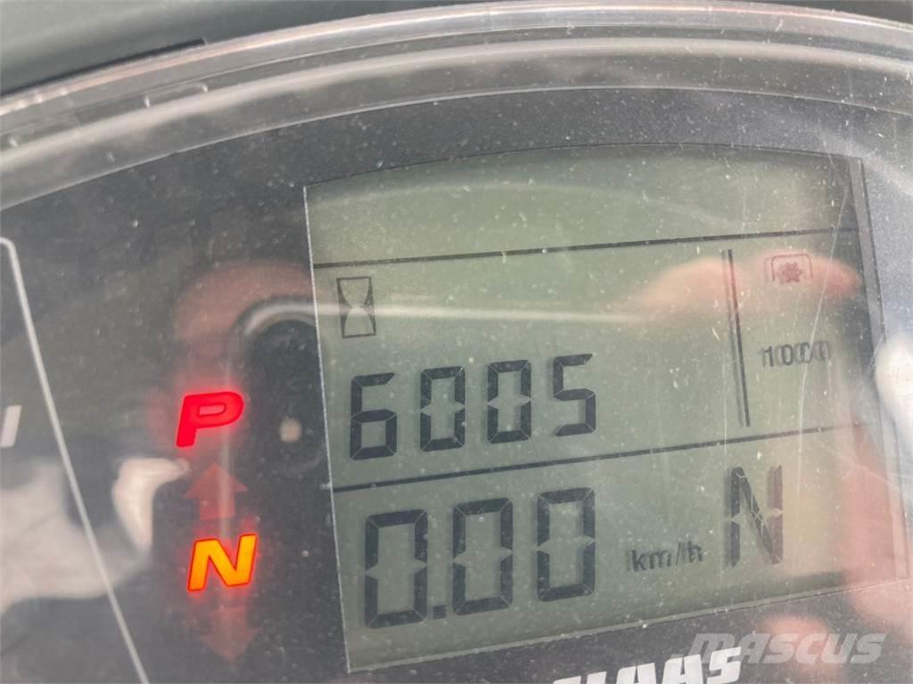 CLAAS Axion 930 Τρακτέρ
