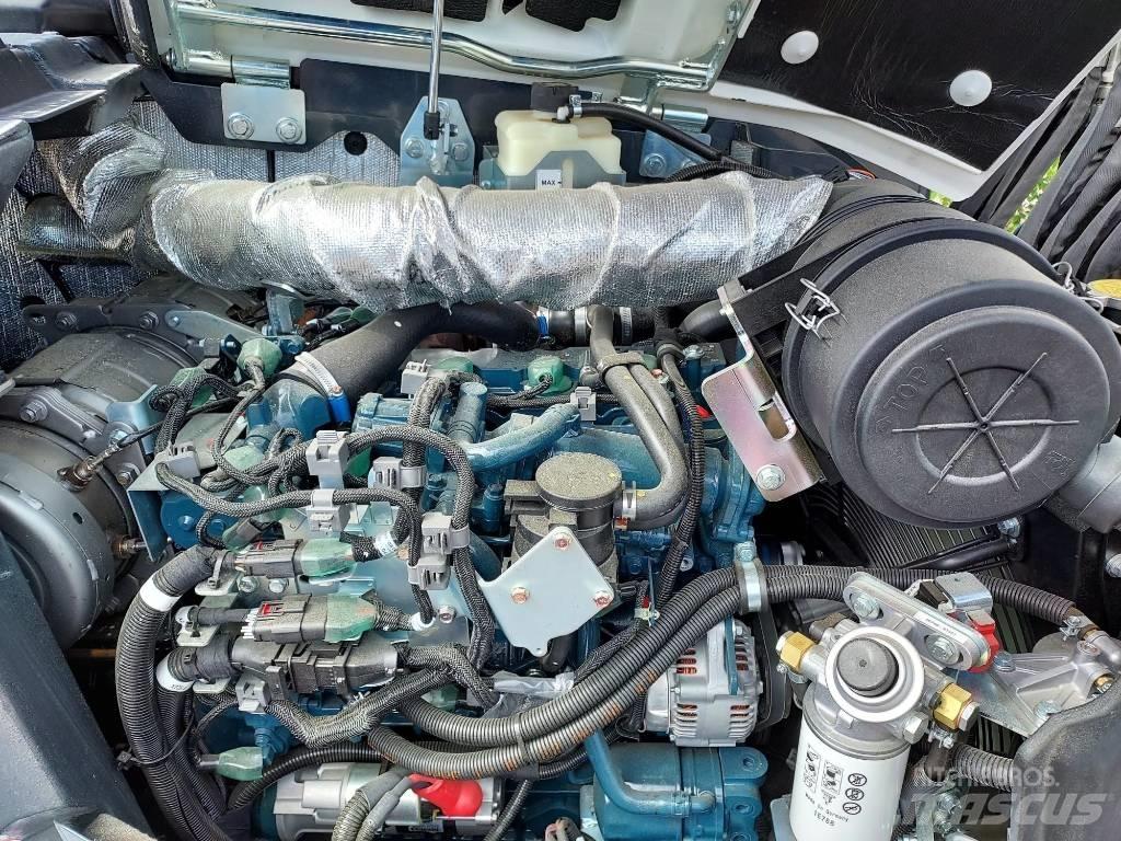 ECM 60ZT Εκσκαφάκι (διαβολάκι) < 7t