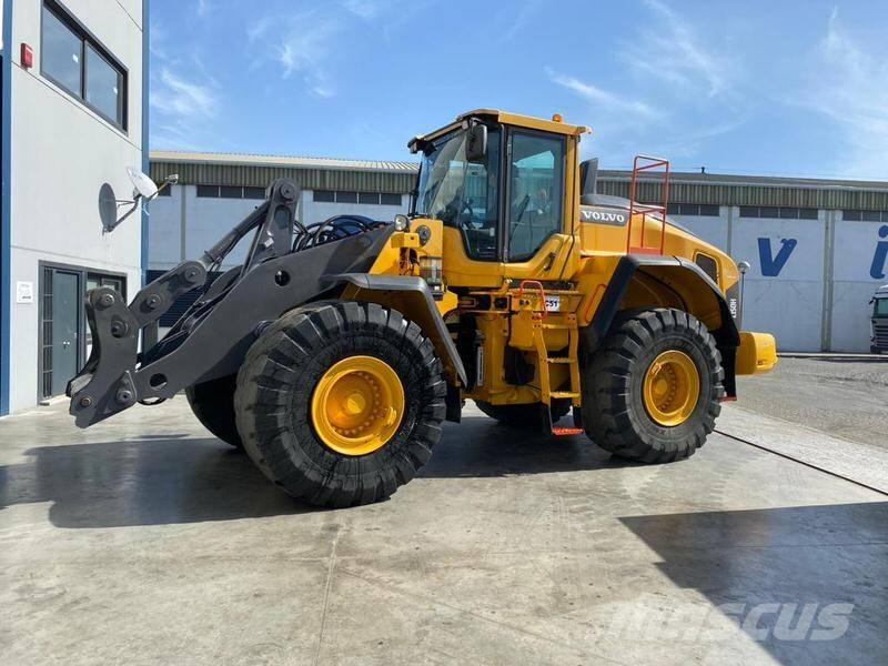 Volvo L 150 H Φορτωτές με λάστιχα (Τροχοφόροι)