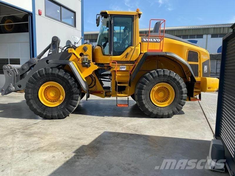 Volvo L 150 H Φορτωτές με λάστιχα (Τροχοφόροι)