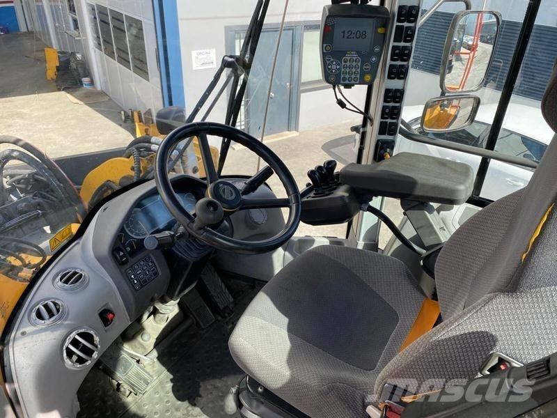 Volvo L 150 H Φορτωτές με λάστιχα (Τροχοφόροι)