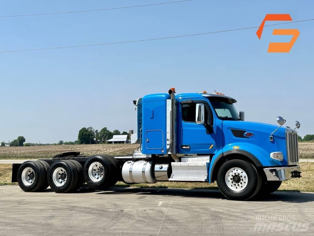 Peterbilt 567 Τράκτορες