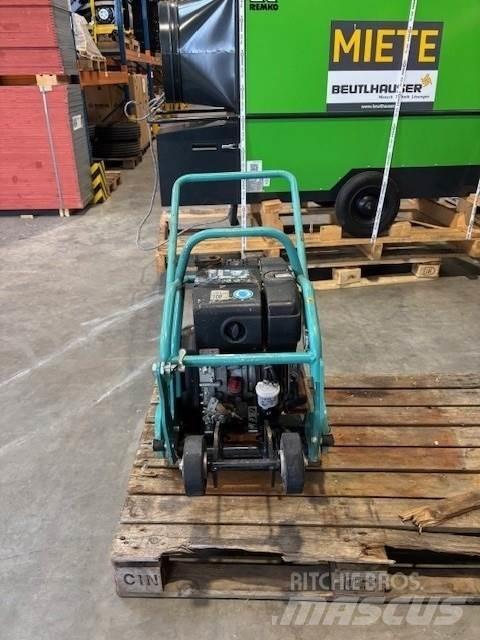 Ammann APF 20/50 Επίπεδοι κόπανοι