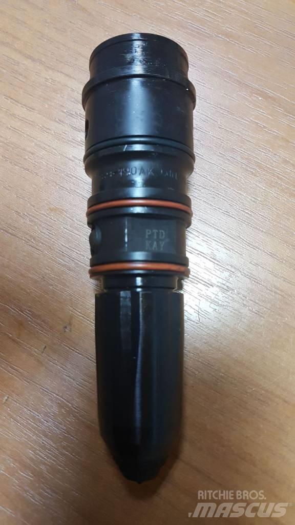 Cummins NT855 Κινητήρες