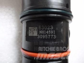 Cummins NT855 Κινητήρες