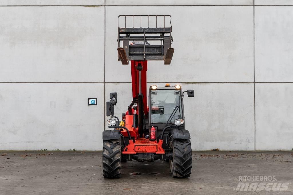 Manitou MLT 629 Τηλεσκοπικοί ανυψωτές