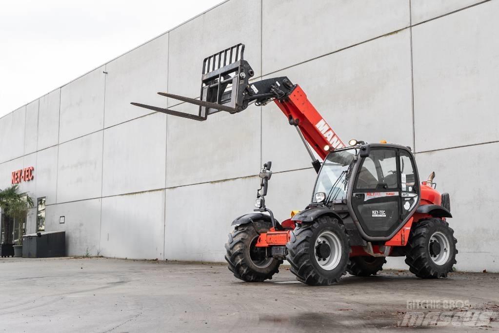 Manitou MLT 629 Τηλεσκοπικοί ανυψωτές