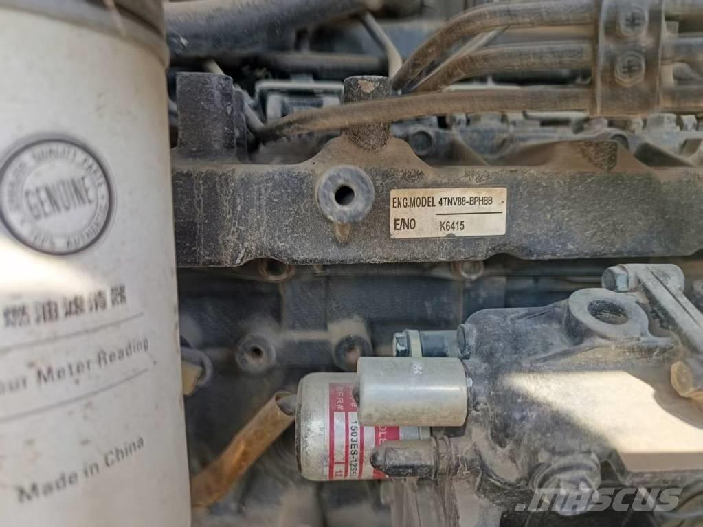 Hitachi ZX 55 Εκσκαφάκι (διαβολάκι) < 7t