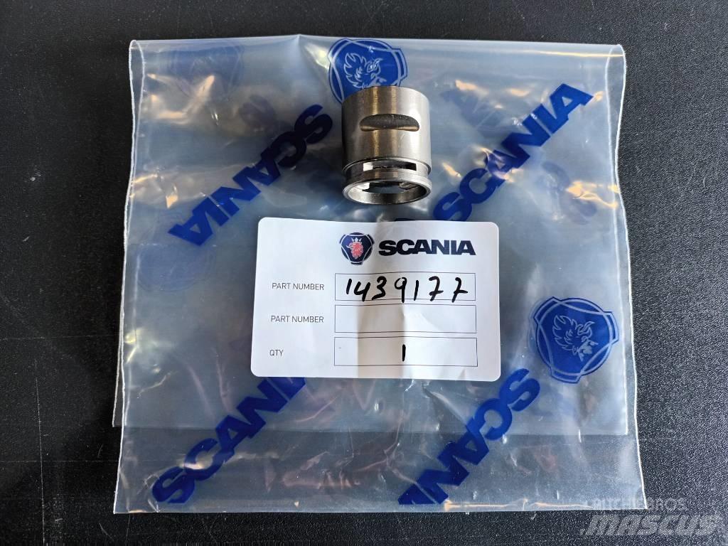 Scania BUSH 1439177 Κινητήρες