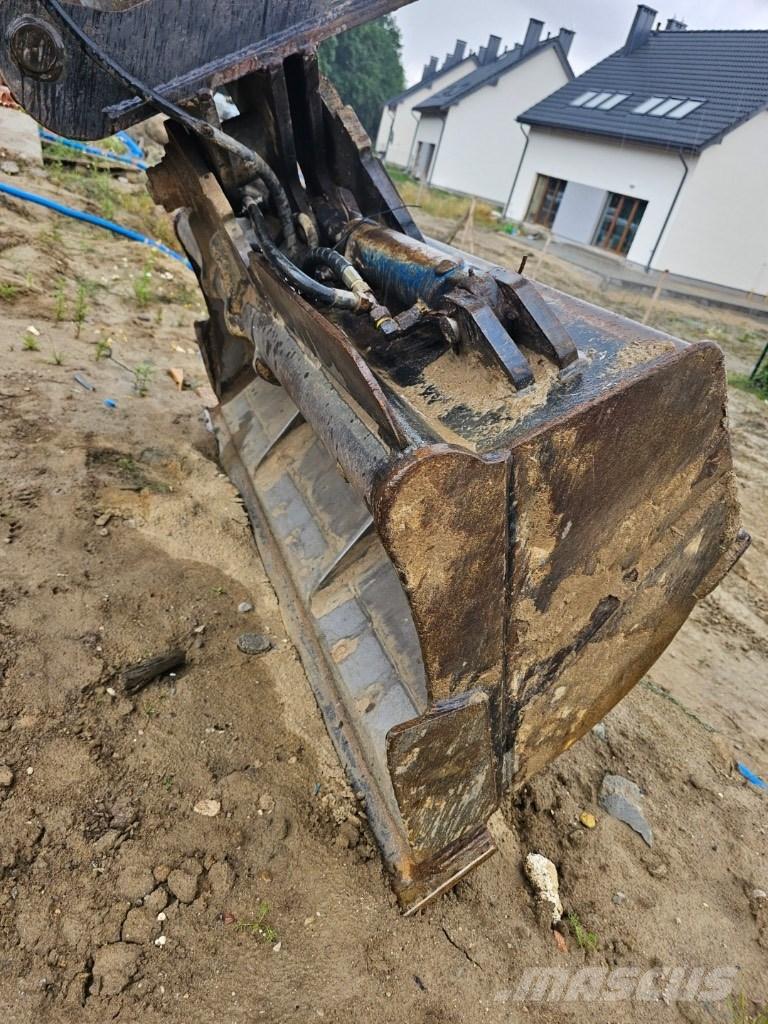 Volvo EW 160D Εκσκαφείς με τροχούς - λάστιχα