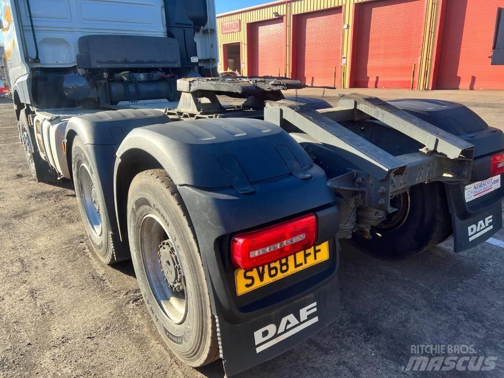 DAF 530 Τράκτορες