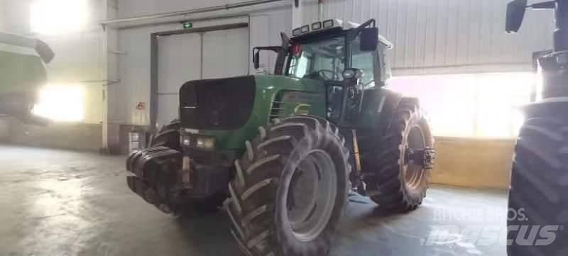 Fendt 926 Vario TMS Τρακτέρ