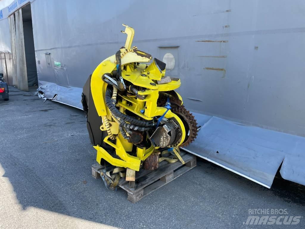 John Deere H 480 C Κεφαλές συλλεκτικών μηχανών