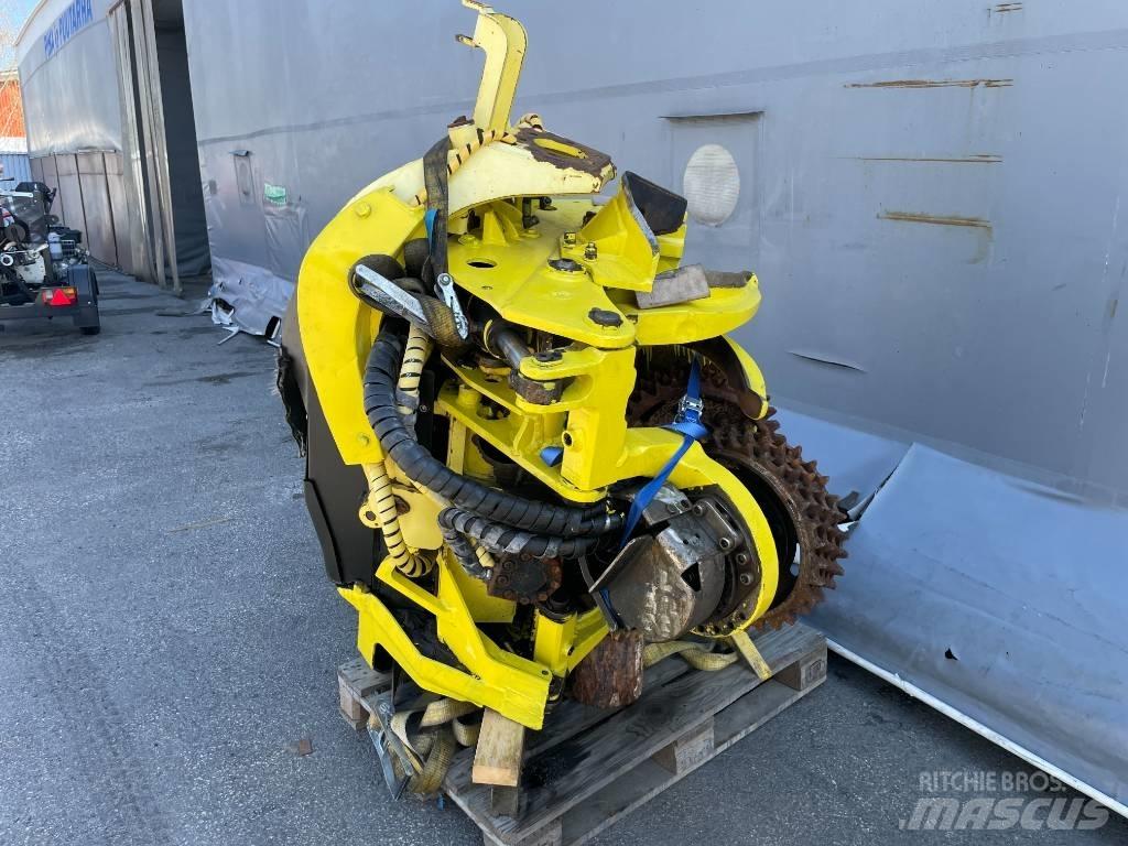 John Deere H 480 C Κεφαλές συλλεκτικών μηχανών