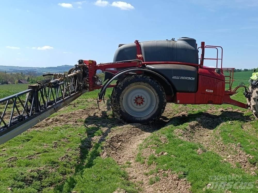 Horsch Leeb Ρυμουλκούμενα ψεκαστικά