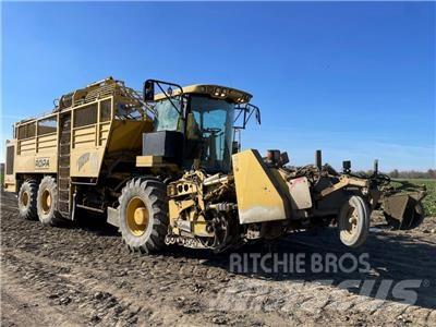 Ropa Euro Tiger Μηχανή εξαγωγής και συλλογής τεύτλων