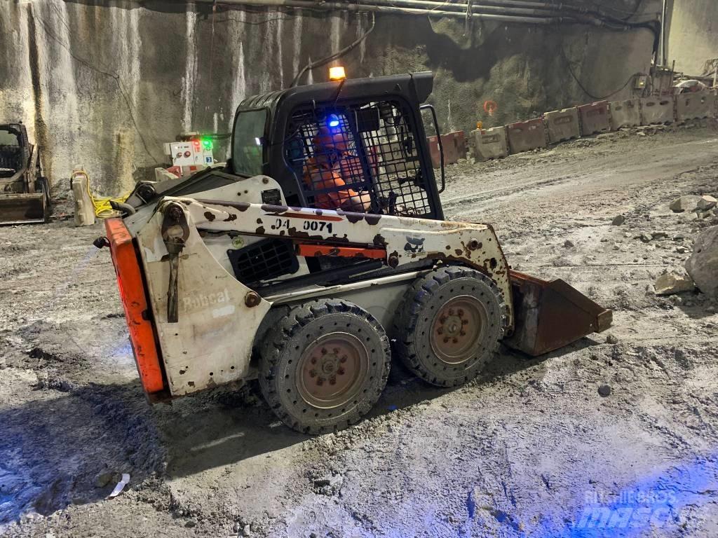Bobcat S450 Κατασκευές - Άλλα