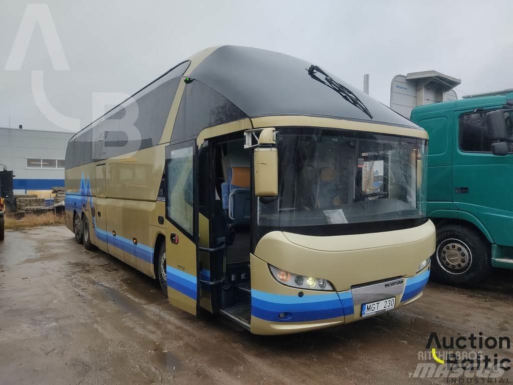Neoplan P11 Υπεραστικά Λεωφορεία 