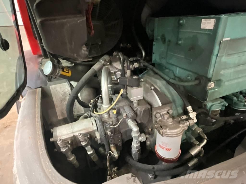 Volvo L 25 F Φορτωτές με λάστιχα (Τροχοφόροι)