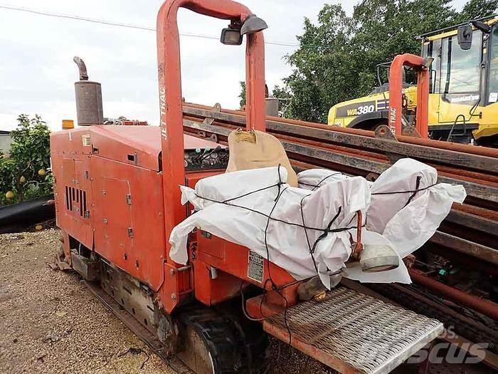 Ditch Witch JT4020 Εξοπλισμός επιφανειακών γεωτρήσεων