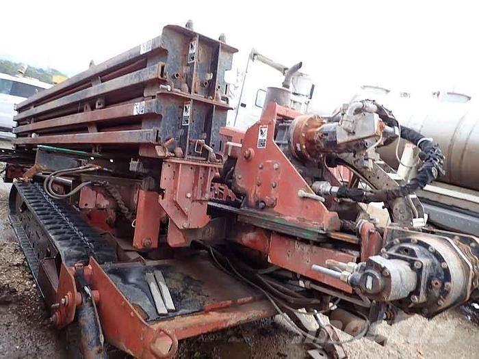 Ditch Witch JT4020 Εξοπλισμός επιφανειακών γεωτρήσεων