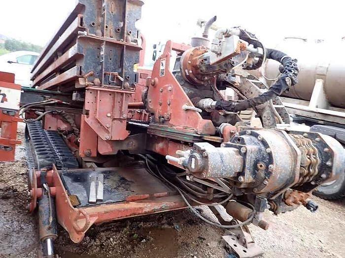 Ditch Witch JT4020 Εξοπλισμός επιφανειακών γεωτρήσεων