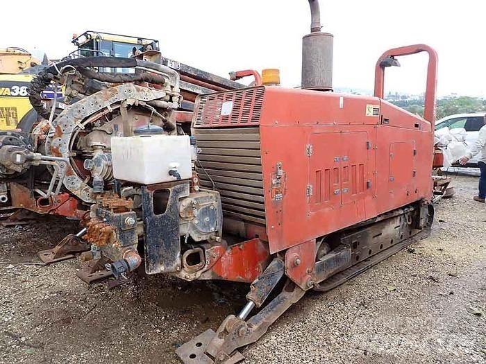Ditch Witch JT4020 Εξοπλισμός επιφανειακών γεωτρήσεων