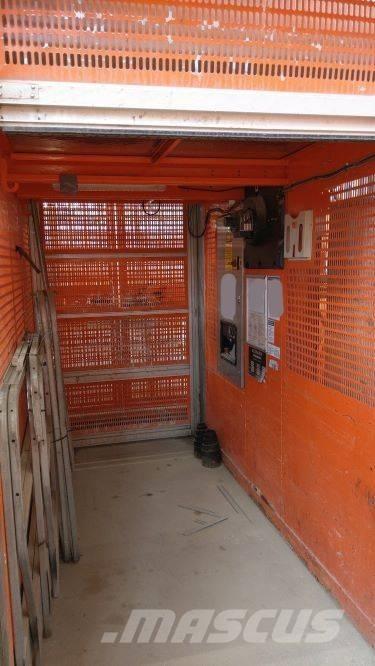 Alimak Scando 450 Πλατφόρμες εργασίας αναρρίχησης σε ιστούς