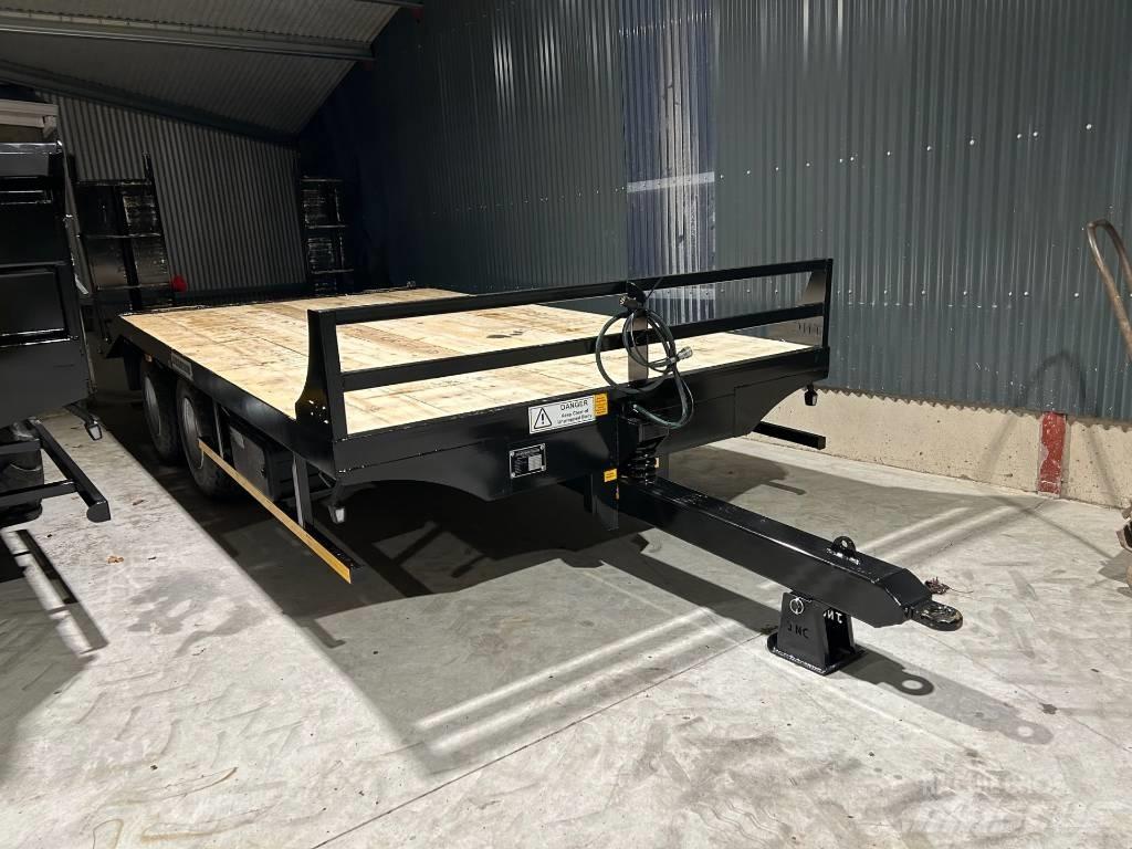 JNC Trailers Ρυμούλκες γενικής χρήσης