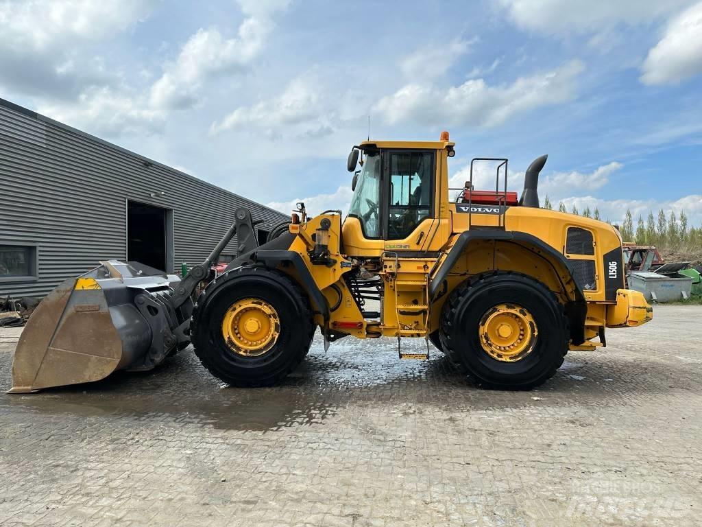 Volvo L150G Φορτωτές με λάστιχα (Τροχοφόροι)