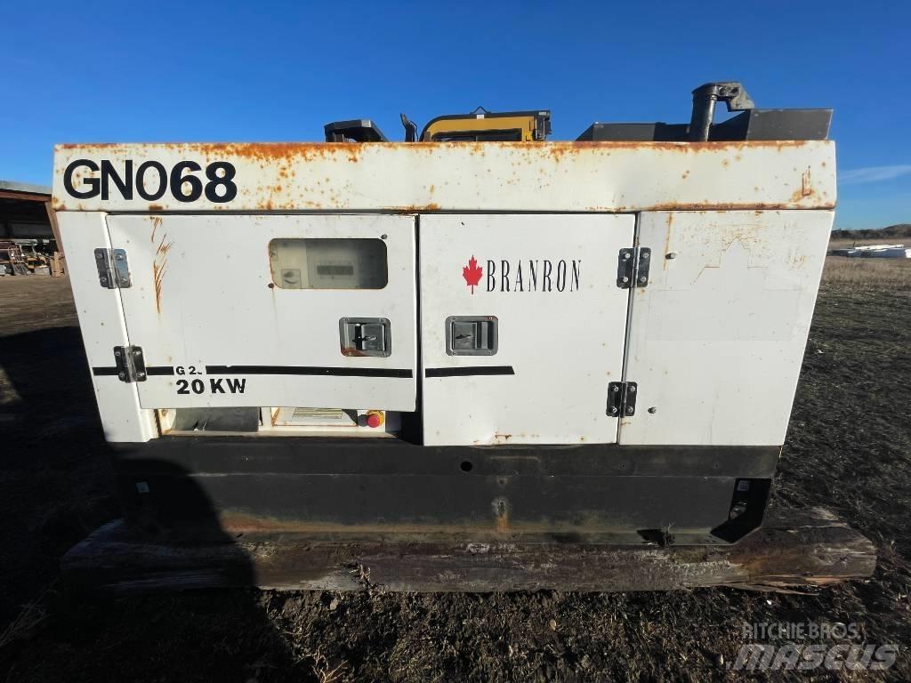 Wacker Neuson G25 Γεννήτριες ντίζελ