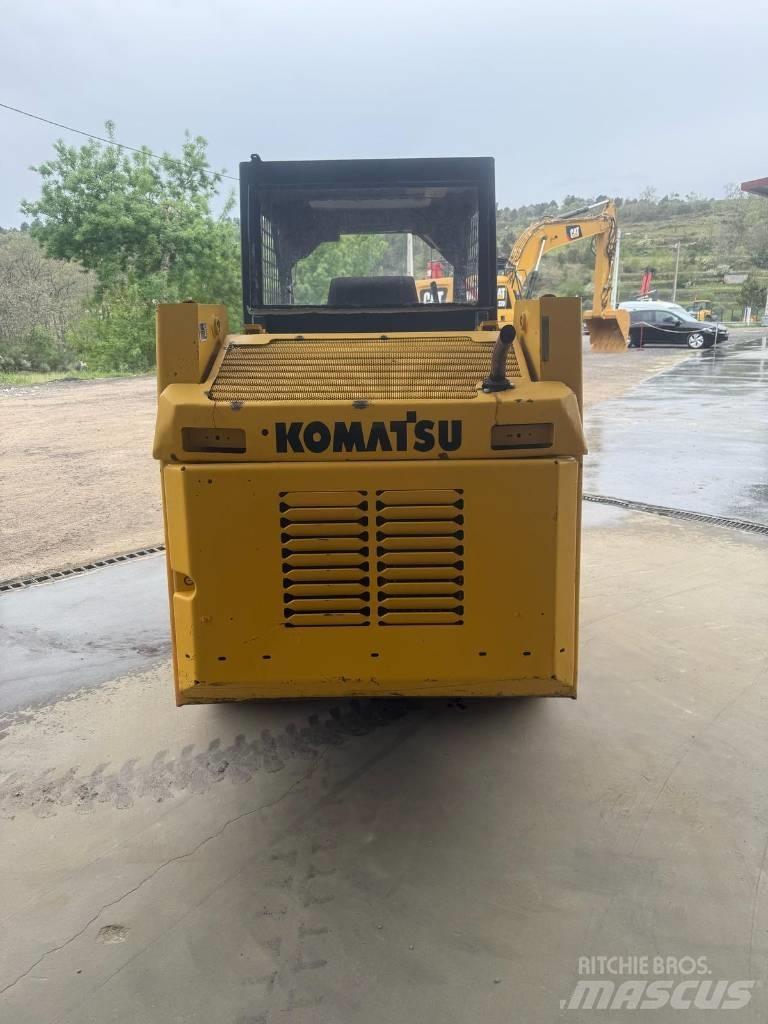 Komatsu SK 07 J-2 Φορτωτάκια