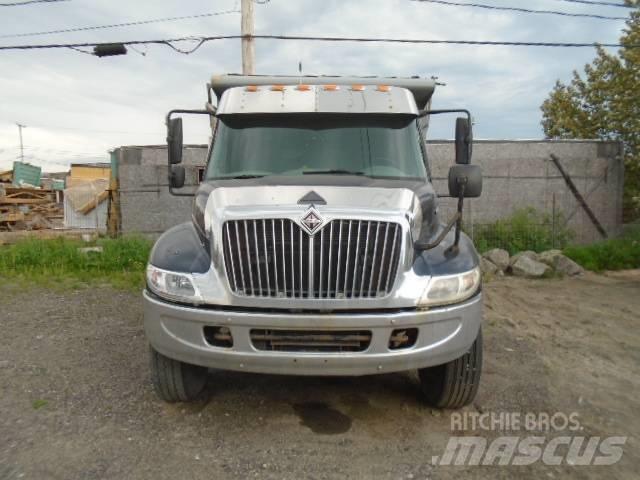 International 4300 Φορτηγά Ανατροπή