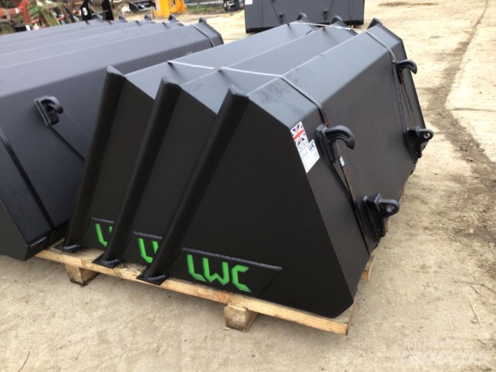 LWC 5FT BUCKET Άλλες μηχανές φόρτωσης και σκαψίματος και εξαρτήματα