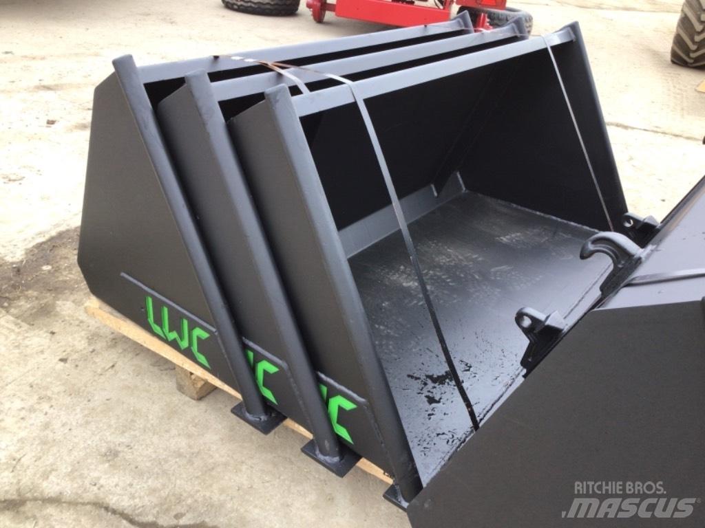LWC 5FT BUCKET Άλλες μηχανές φόρτωσης και σκαψίματος και εξαρτήματα