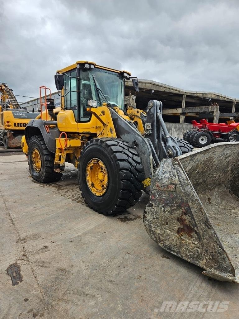 Volvo L 110 H Φορτωτές με λάστιχα (Τροχοφόροι)